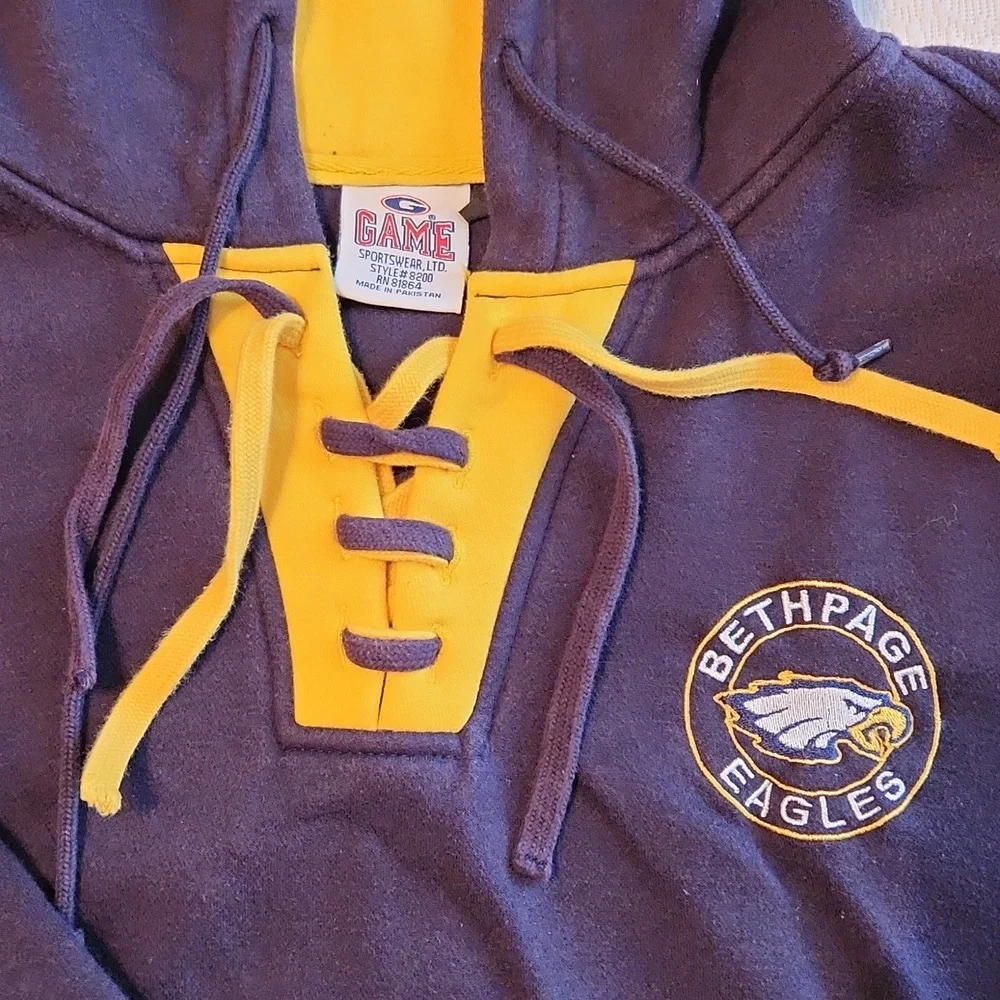 Bethpage Eagles hoodie - Picture 2 of 4